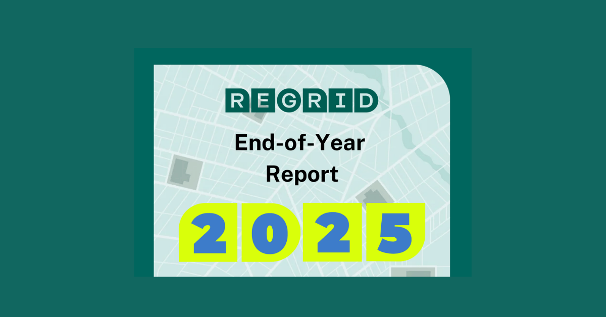 Regrid 2025 End Of Year Report Regrid Summit Recap 2025 (3) 1 
